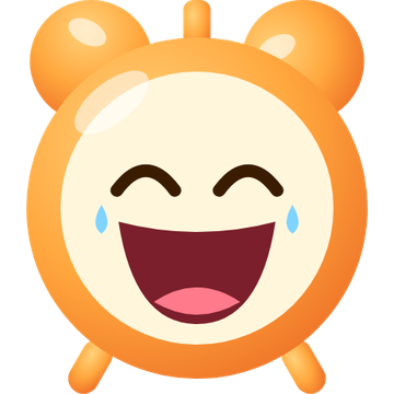 The Up Dawg? alarm clock, laughing